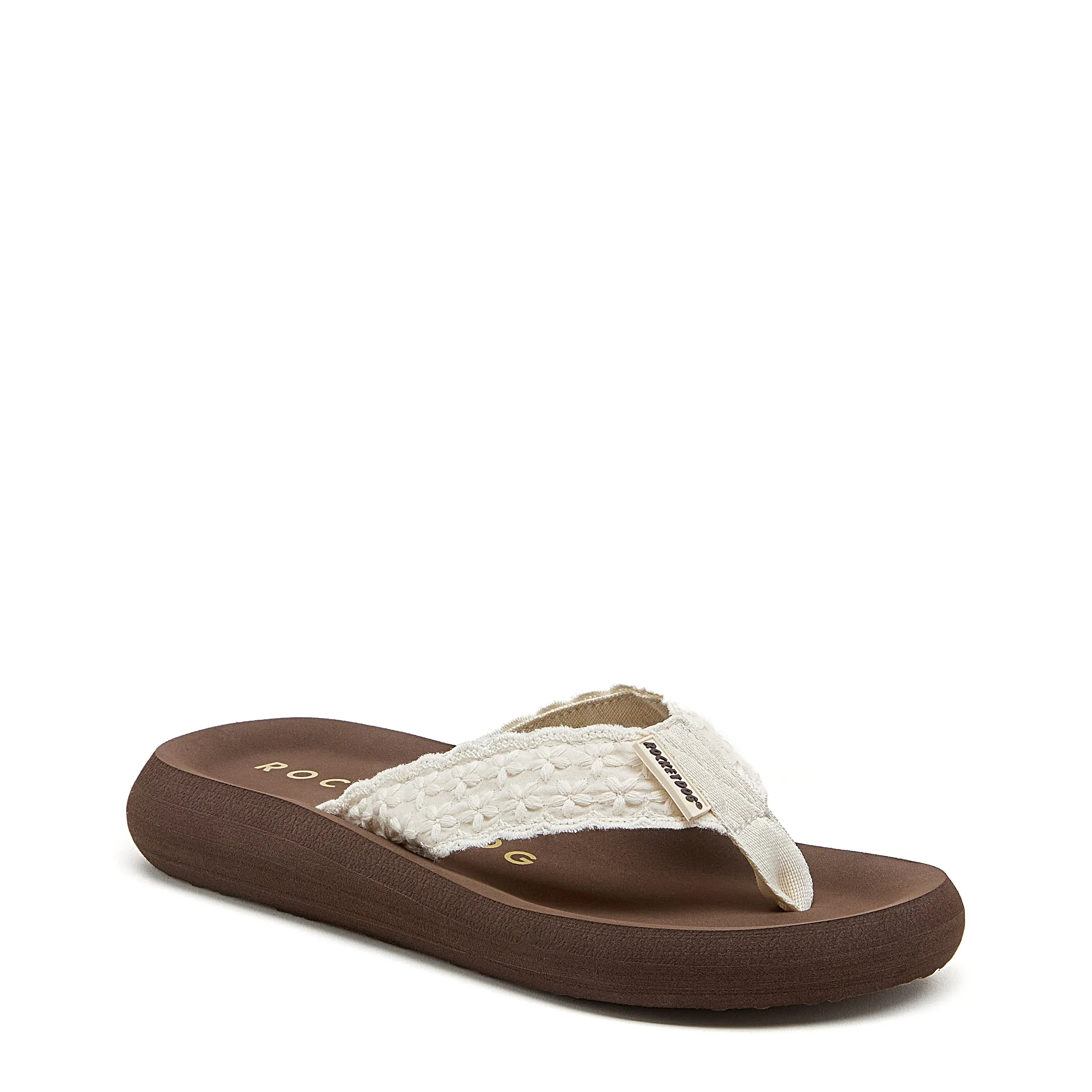Spotlight Natural Flip Flops sold by Rocket Dog product image thumbnail 2