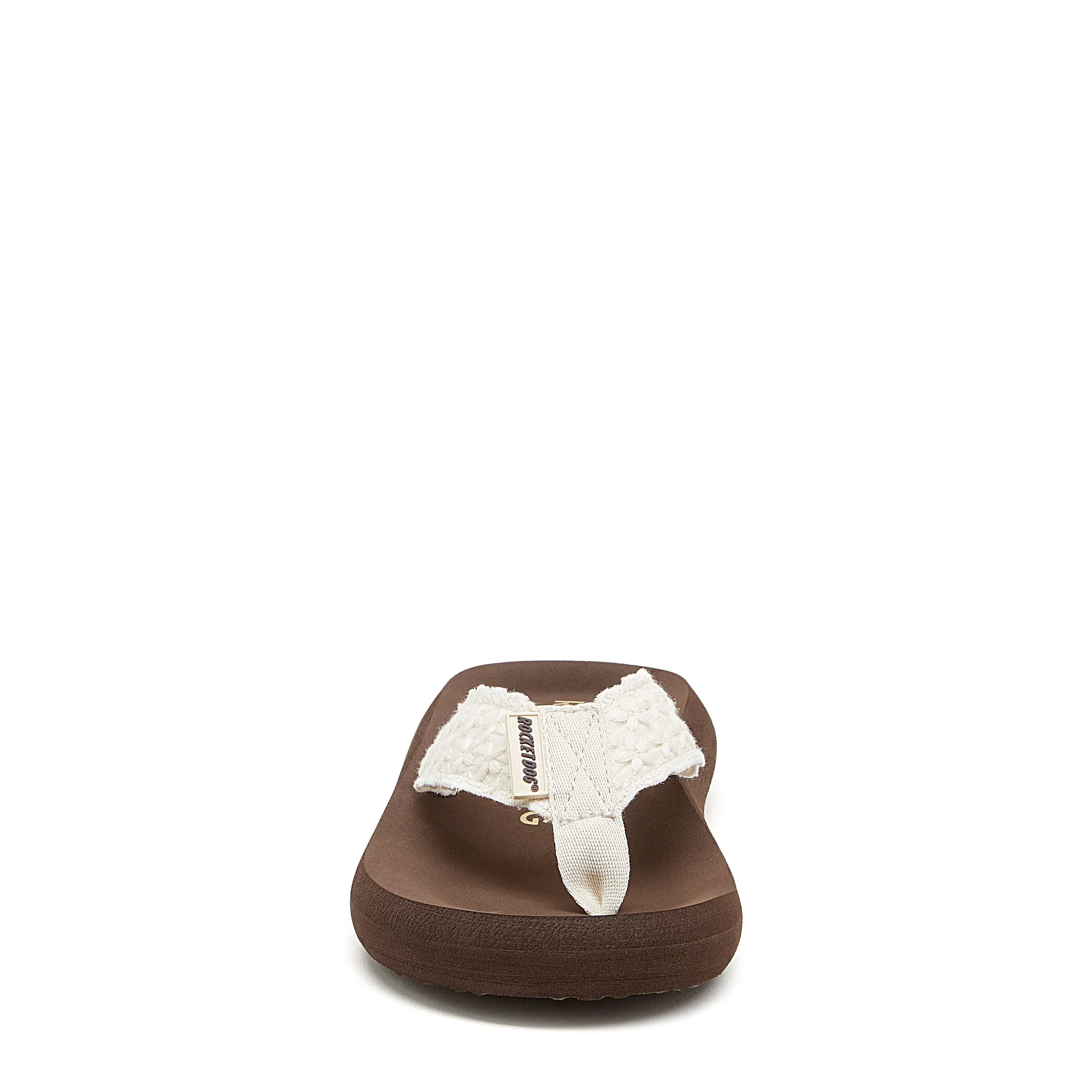 Spotlight Natural Flip Flops sold by Rocket Dog product image thumbnail 5