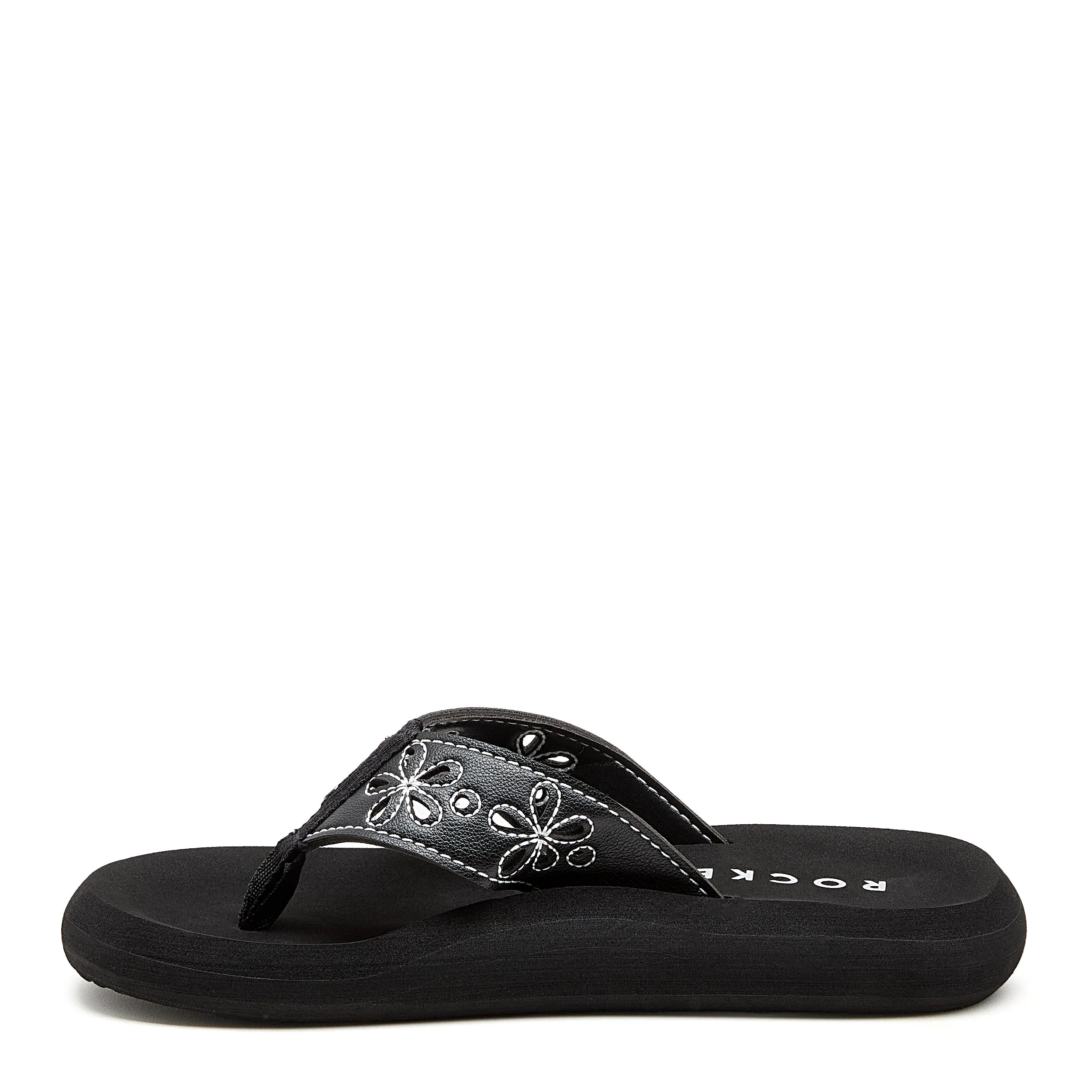 Sunset Black Stitch Flip Flop sold by Rocket Dog product image thumbnail 3