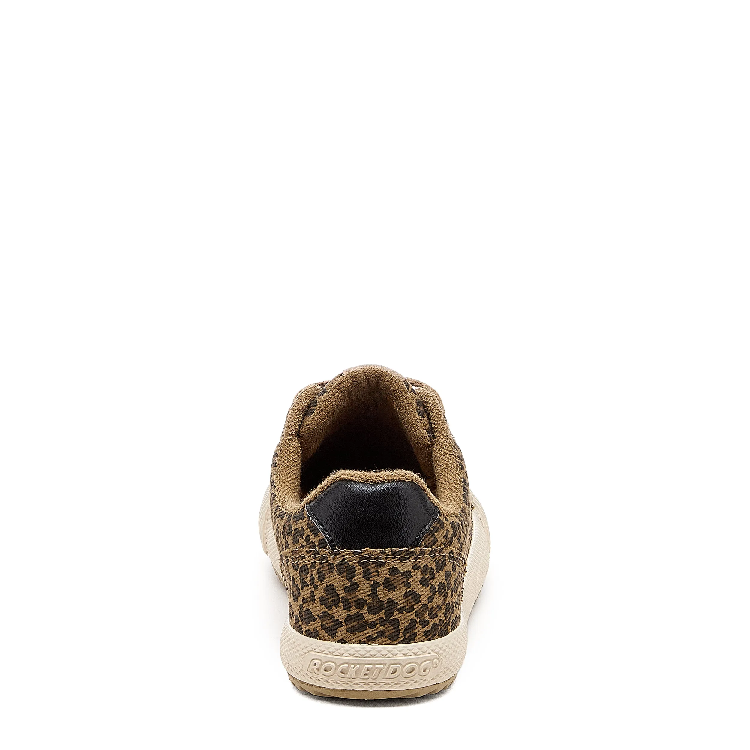Cheery Leopard Low Profile Sneakers sold by Rocket Dog product image thumbnail 4