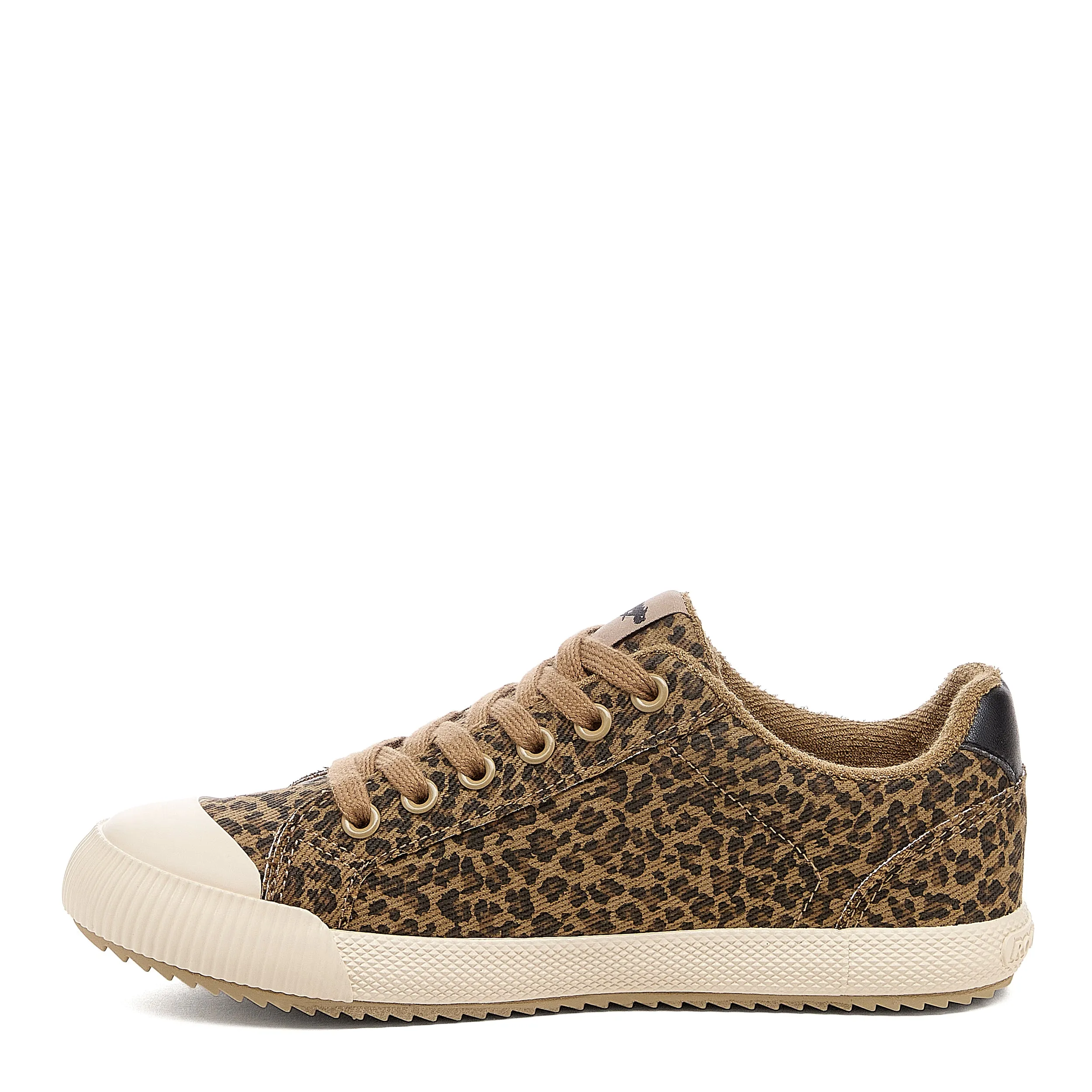 Cheery Leopard Low Profile Sneakers sold by Rocket Dog product image thumbnail 3