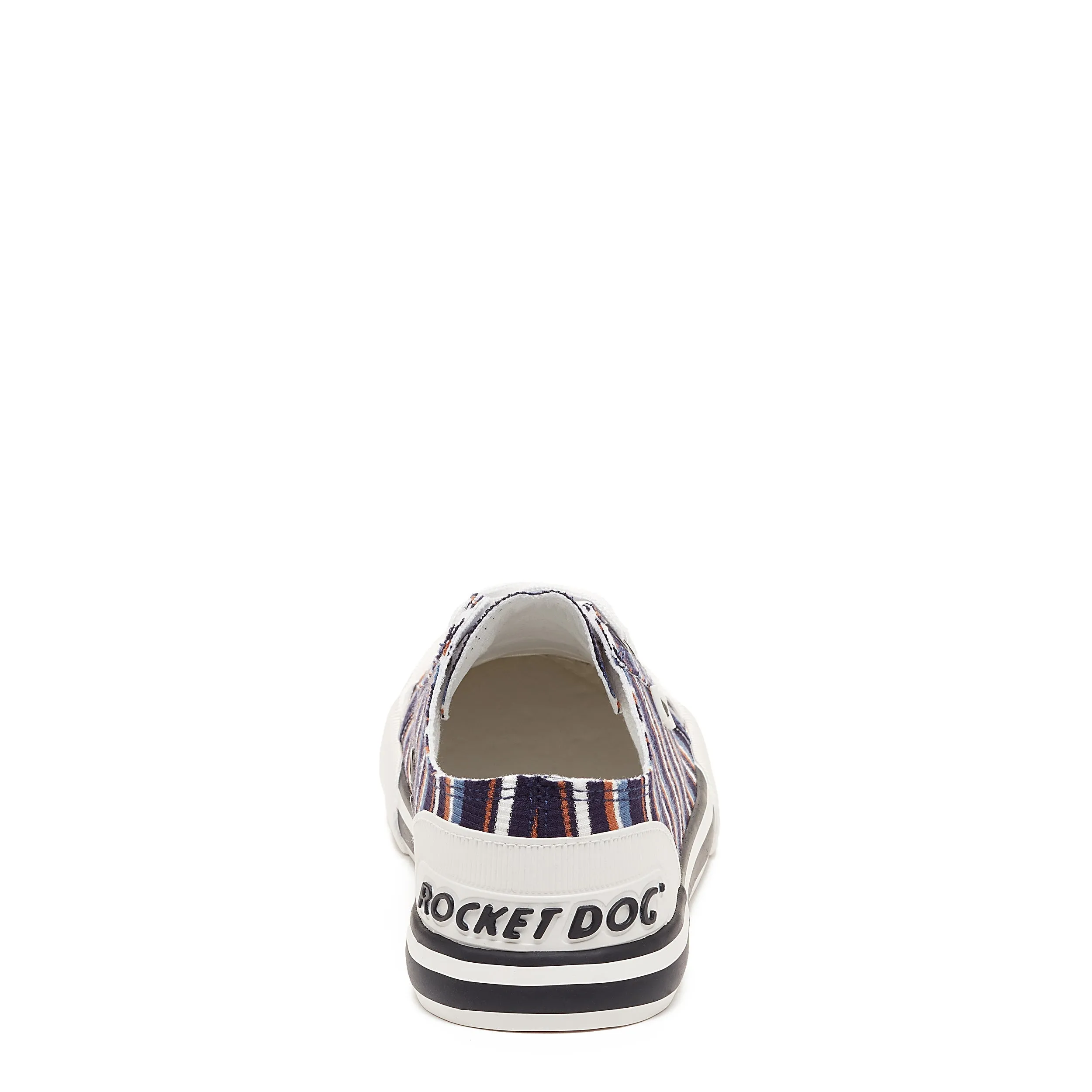Jazzin Navy Stripe Sneaker sold by Rocket Dog product image thumbnail 4