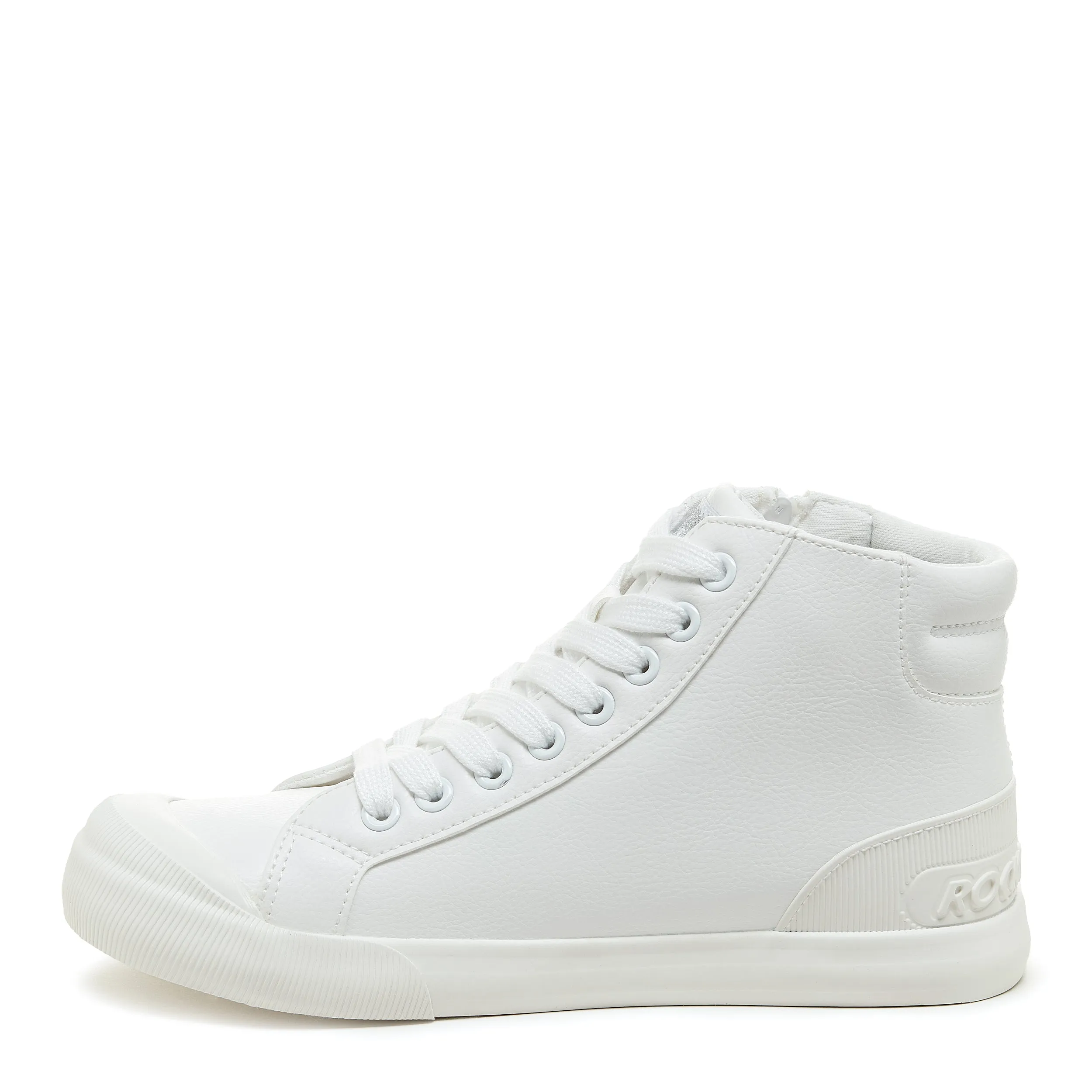 Jazzin Sport White High Top Sneaker sold by Rocket Dog product image thumbnail 3