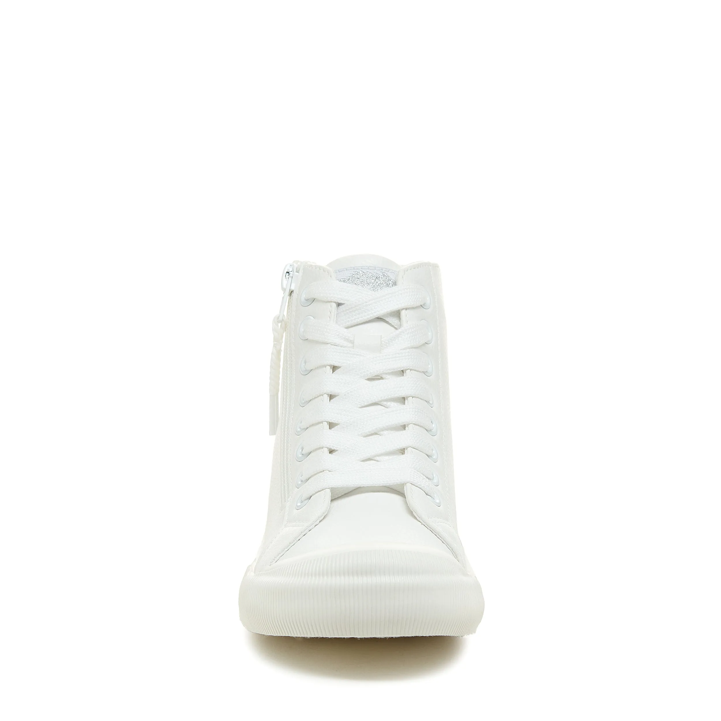 Jazzin Sport White High Top Sneaker sold by Rocket Dog product image thumbnail 4