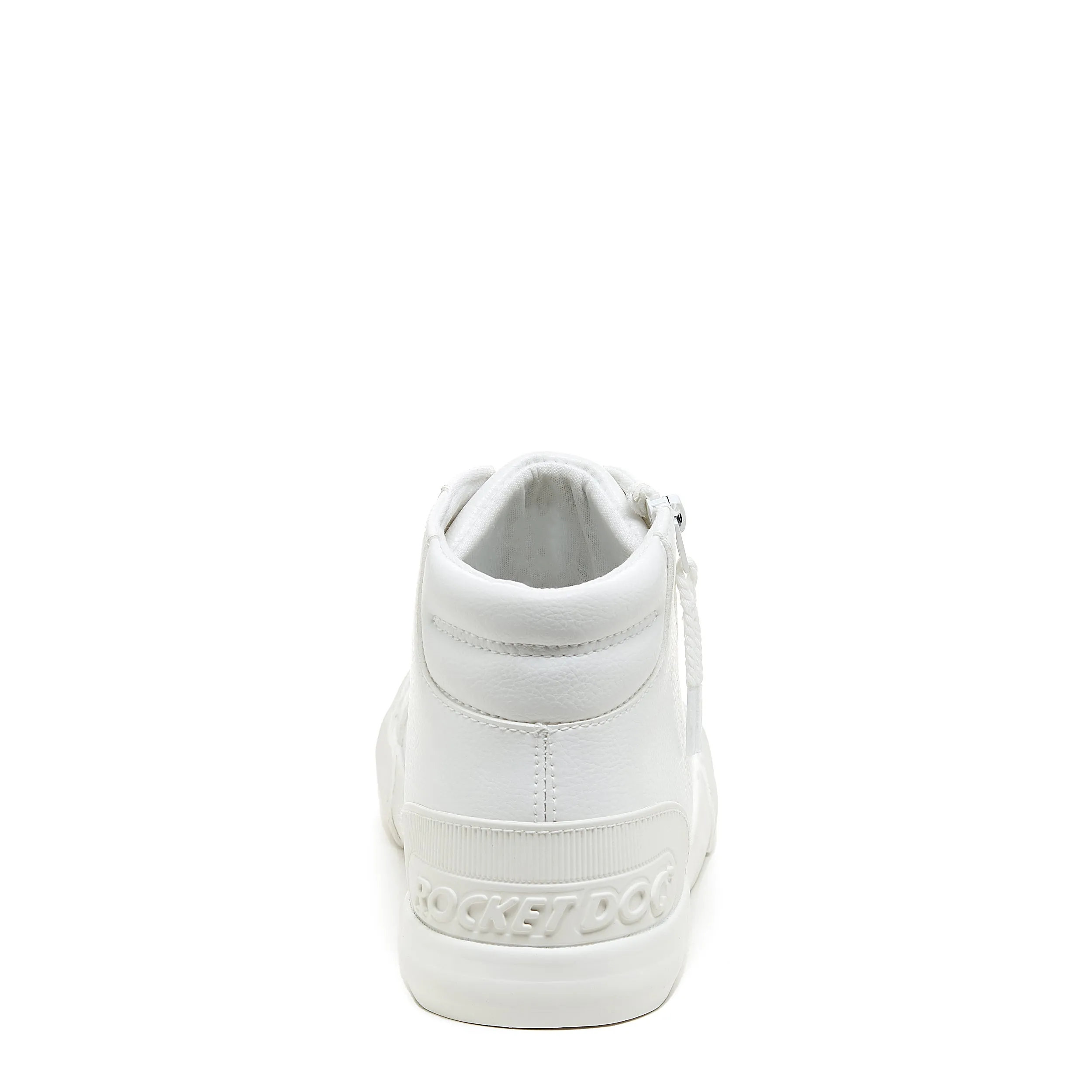 Jazzin Sport White High Top Sneaker sold by Rocket Dog product image thumbnail 5