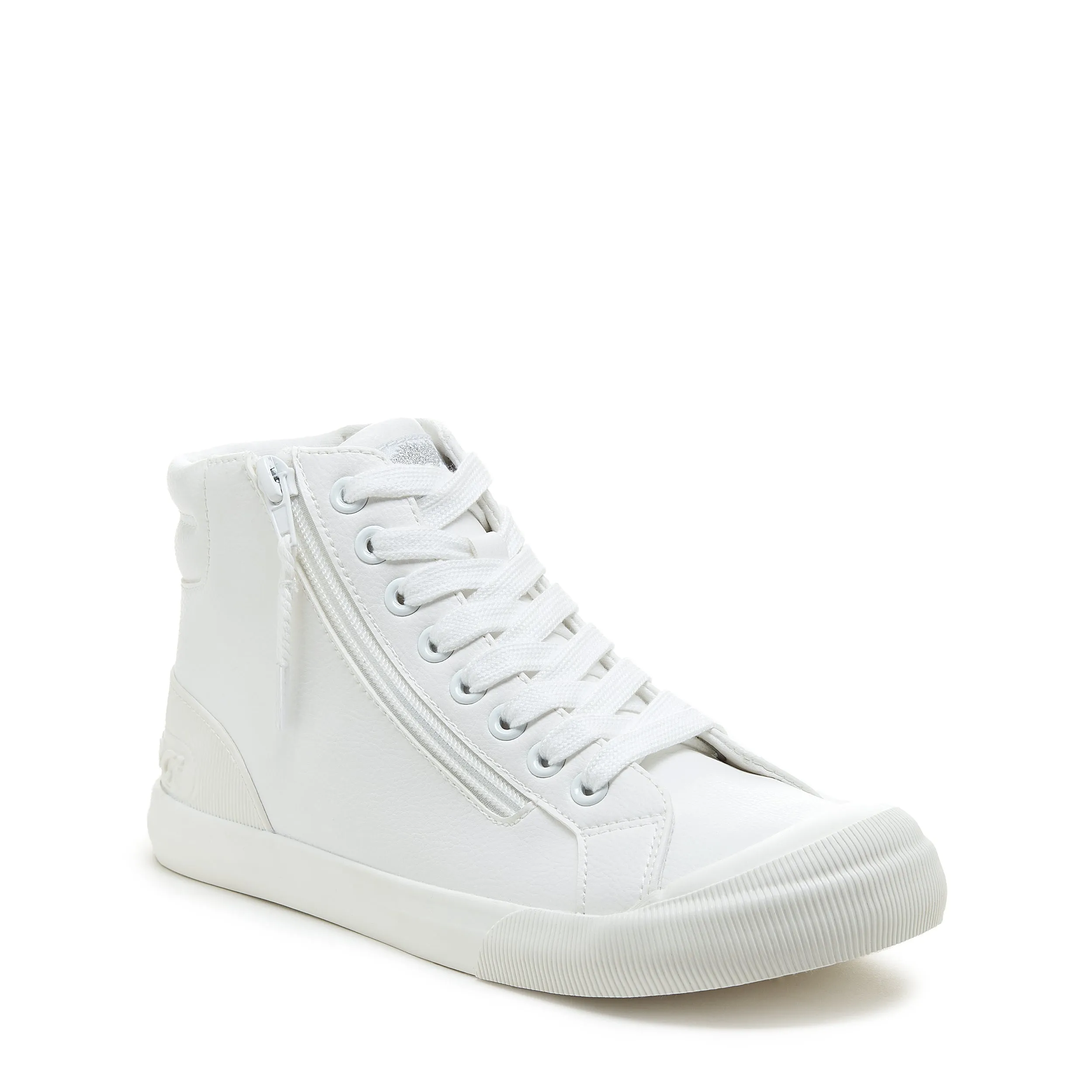 Jazzin Sport White High Top Sneaker sold by Rocket Dog product image thumbnail 2