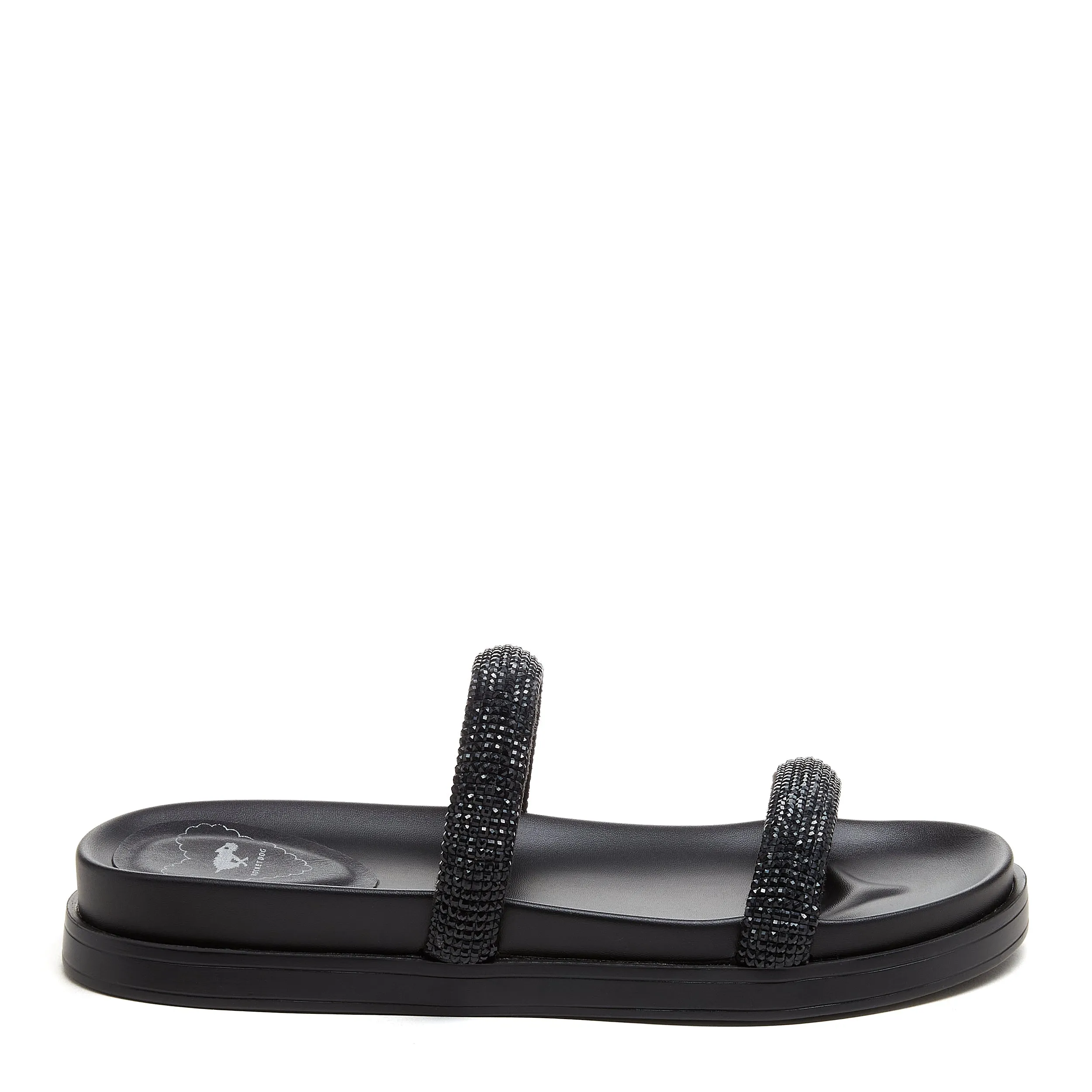 Sparkle Black Sandal sold by Rocket Dog
