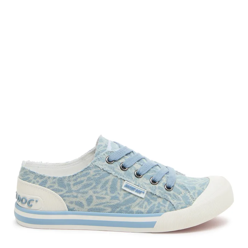 Jazzin Light Blue Sneaker sold by Rocket Dog