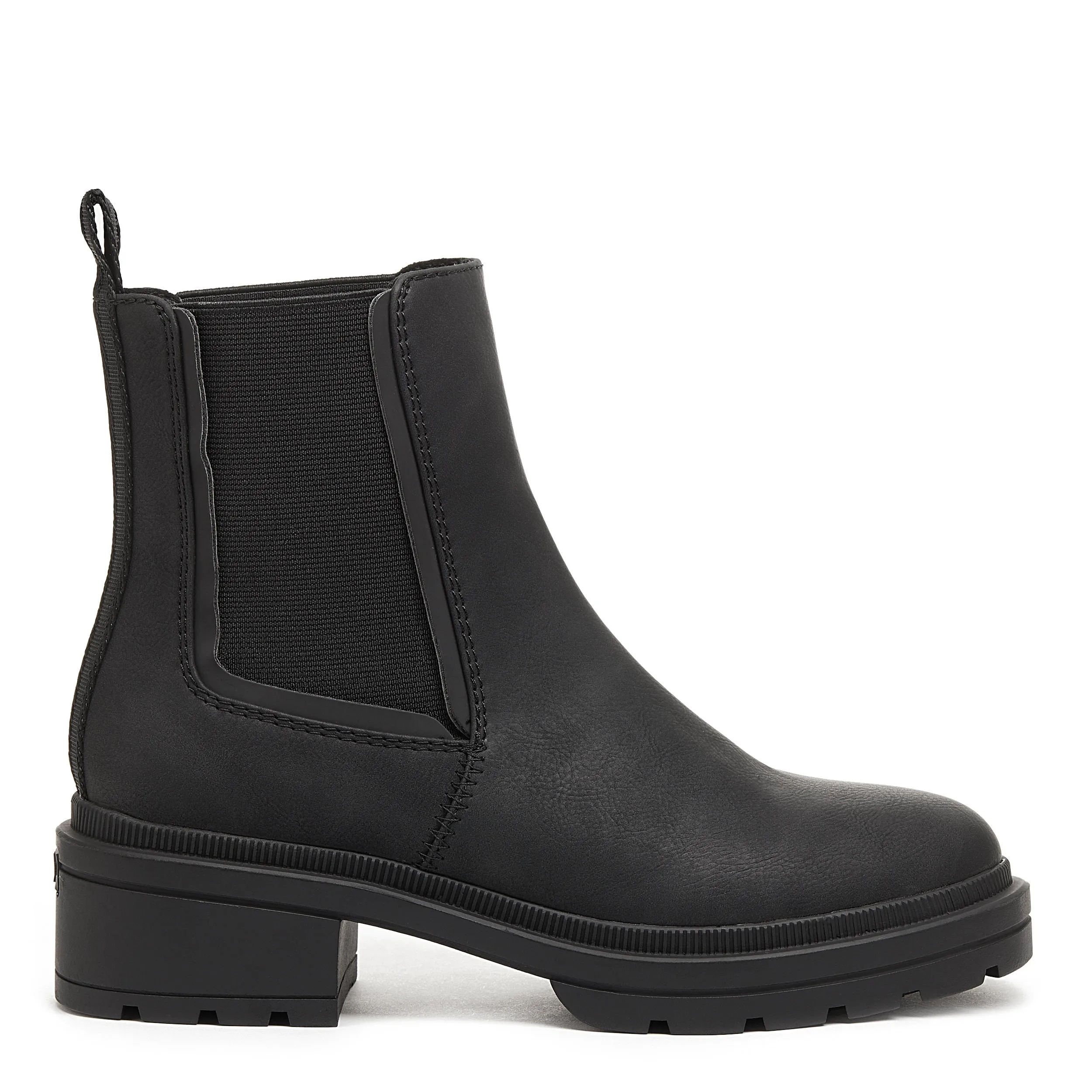 Iggie Black Chelsea Boot sold by Rocket Dog