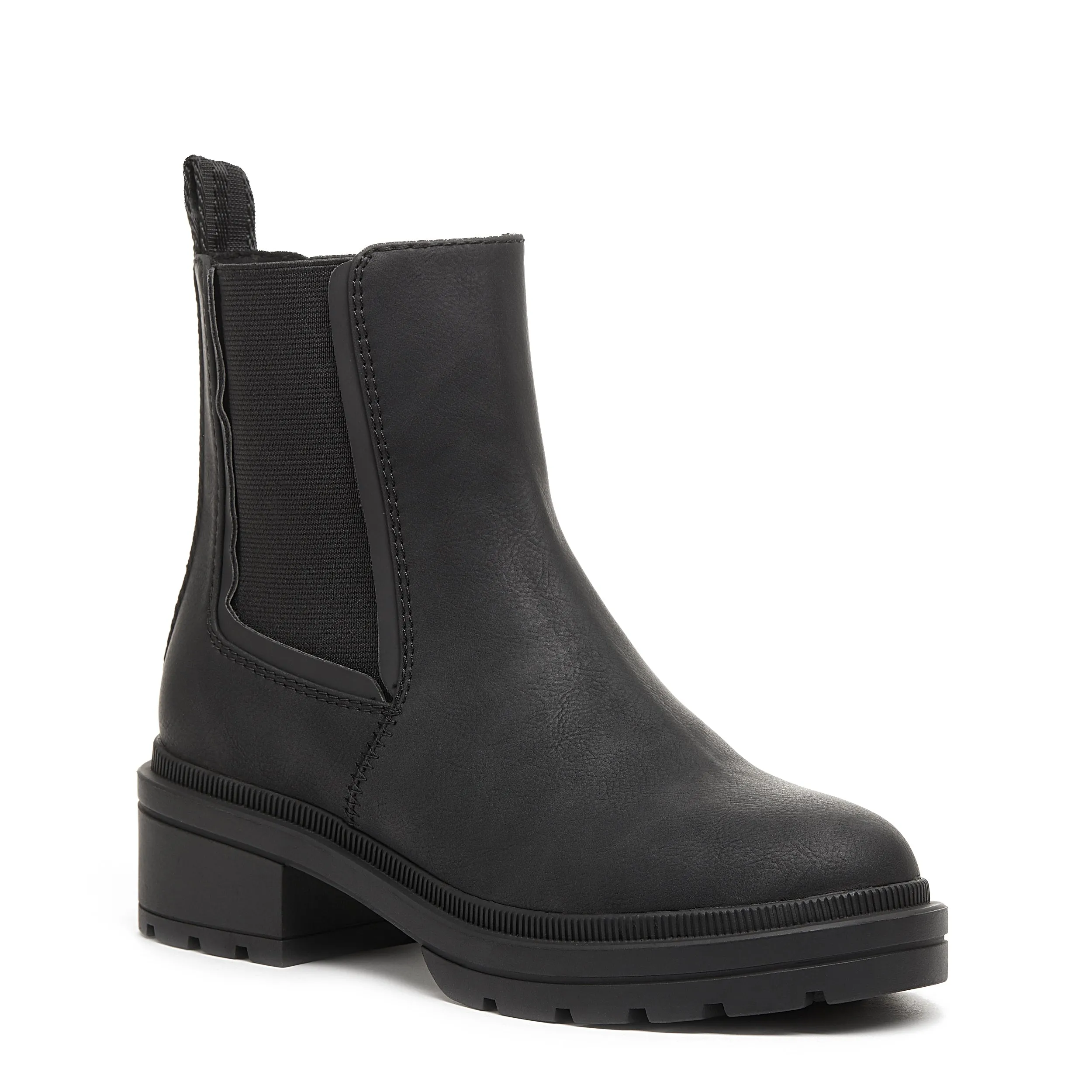 Iggie Black Chelsea Boot sold by Rocket Dog product image thumbnail 3
