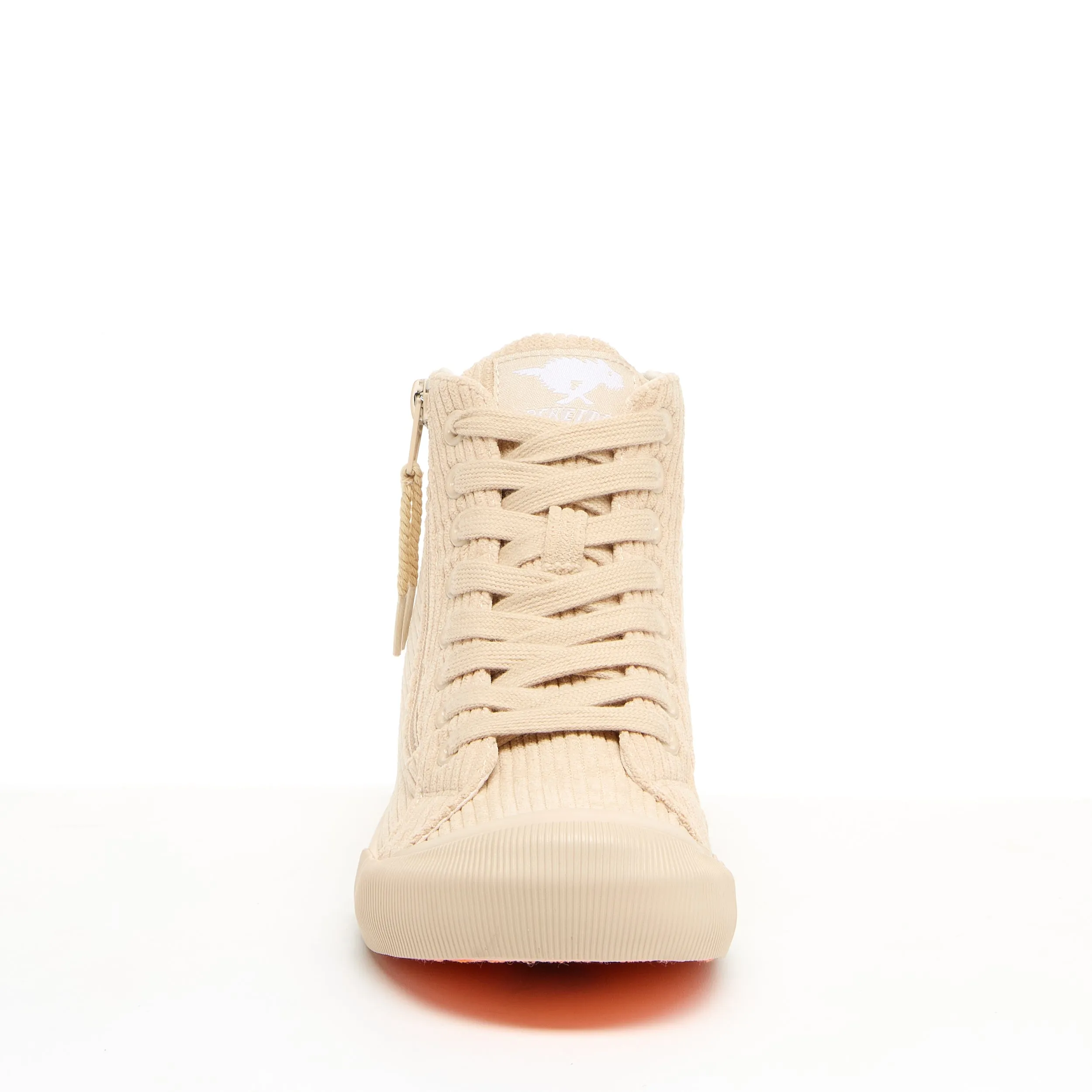 Jazzin Natural Corduroy High Top Sneaker sold by Rocket Dog product image thumbnail 5