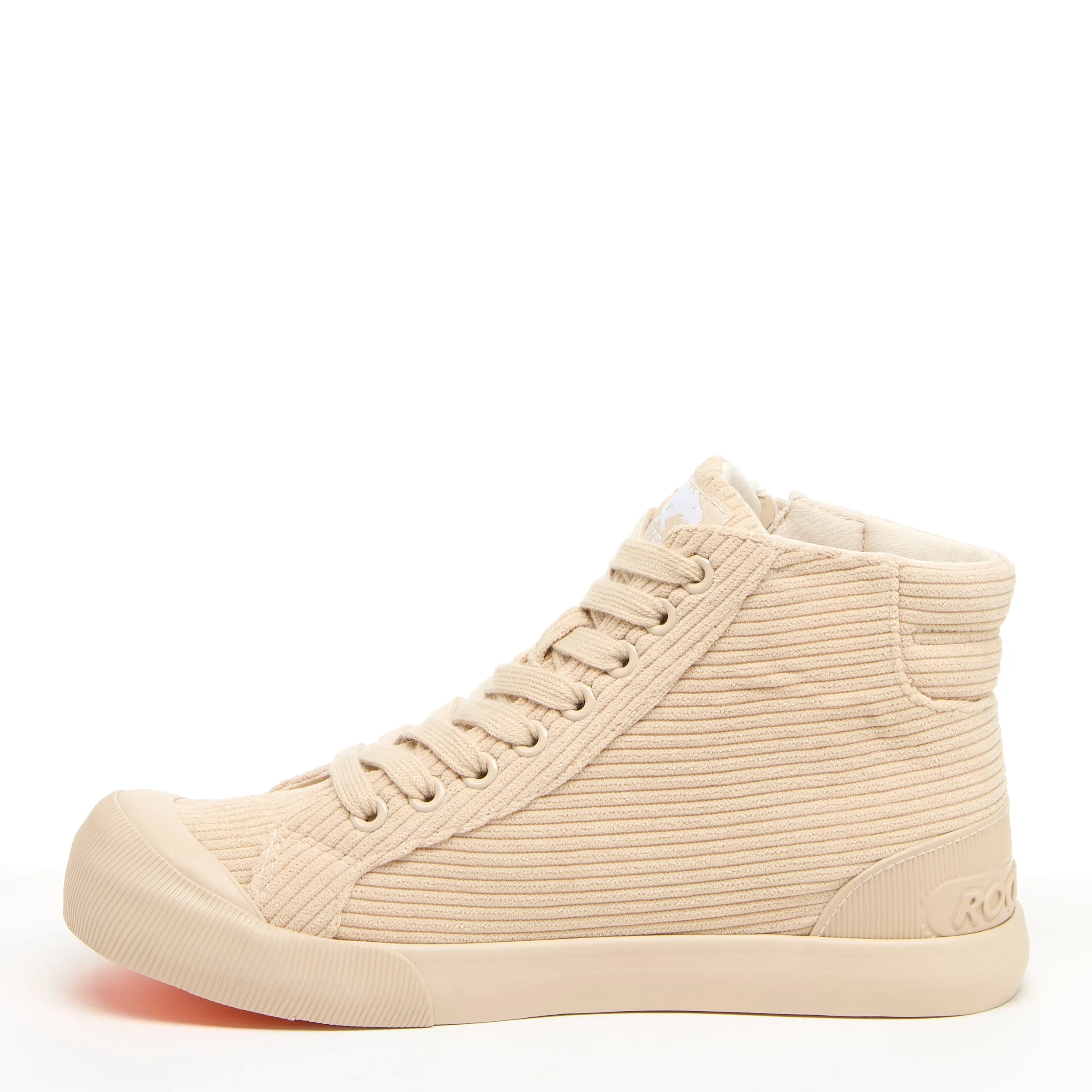 Jazzin Natural Corduroy High Top Sneaker sold by Rocket Dog product image thumbnail 3