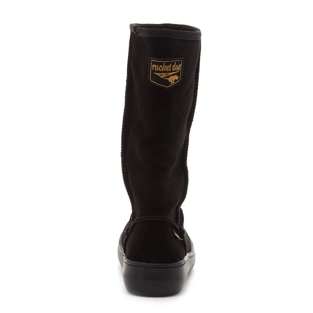 Sugar Daddy Black Boot sold by Rocket Dog product image thumbnail 4