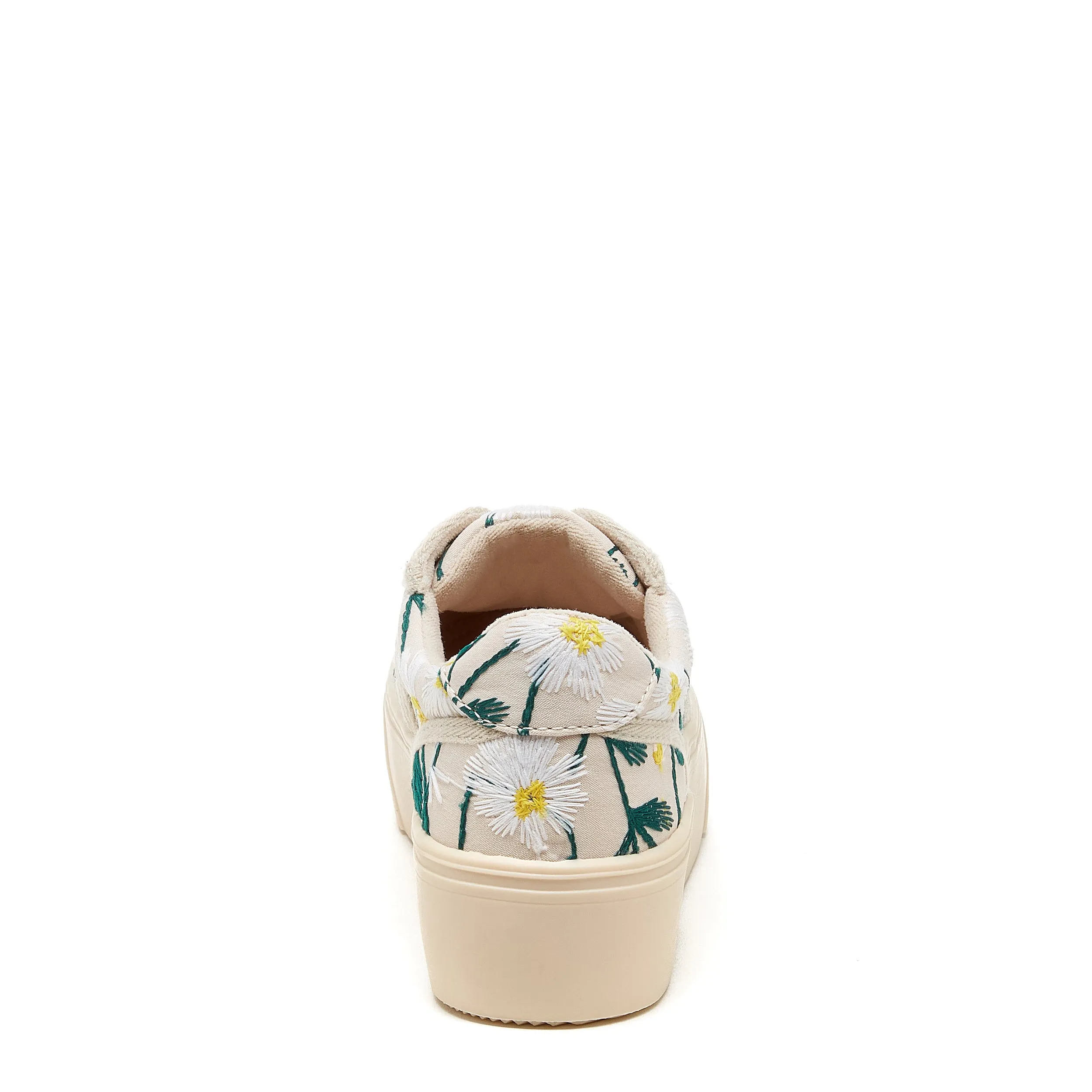 Fresh Embroidered Platform Slip On Sneaker sold by Rocket Dog product image thumbnail 4
