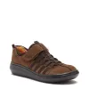 Stoker Nubuck Dark Brown Sneaker sold by Rocket Dog