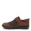 Stoker Nubuck Dark Brown Sneaker sold by Rocket Dog