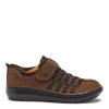 Stoker Nubuck Dark Brown Sneaker sold by Rocket Dog