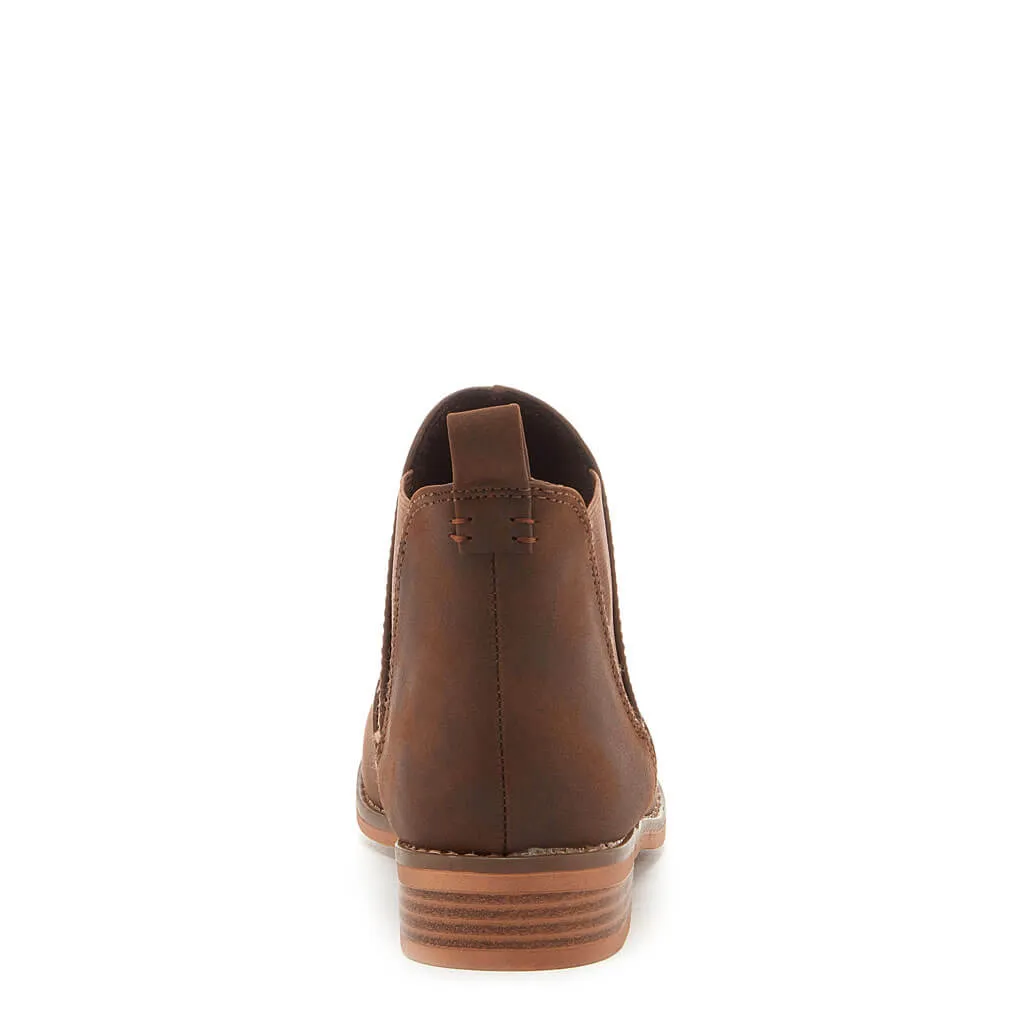 Maylon Brown Ankle Bootie sold by Rocket Dog product image thumbnail 3