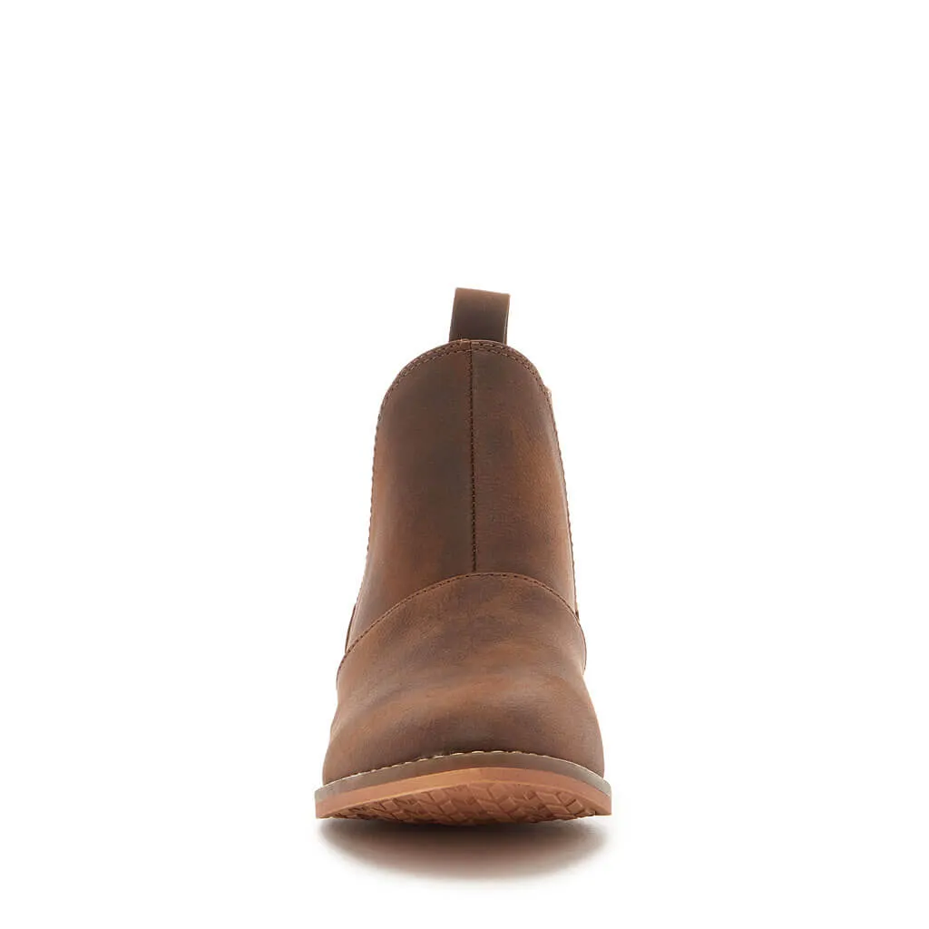 Maylon Brown Ankle Bootie sold by Rocket Dog product image thumbnail 4