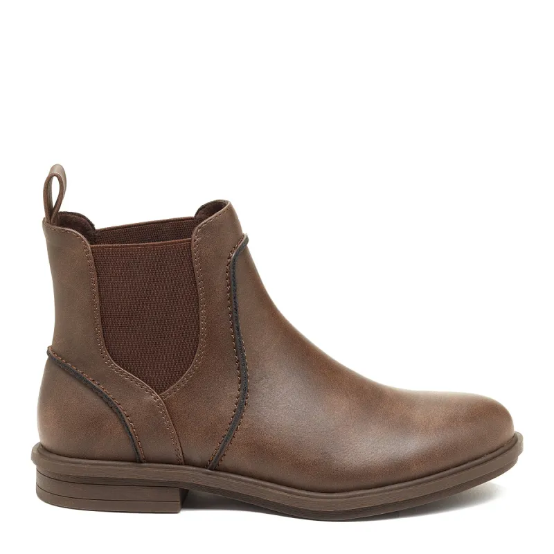 Gilly Brown Chelsea Boot made by Rocket Dog