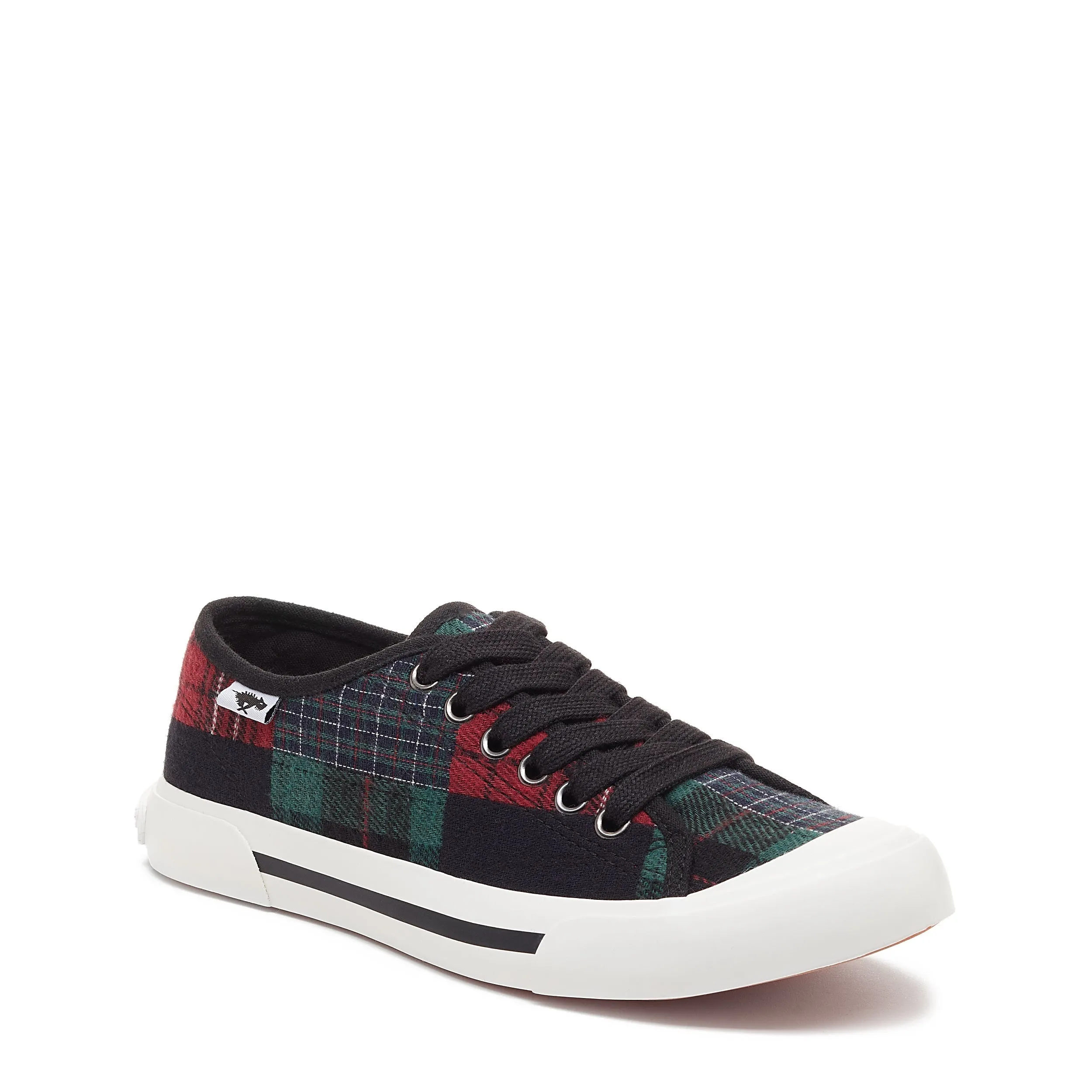 Jumpin Green Patchwork Sneaker sold by Rocket Dog product image thumbnail 2