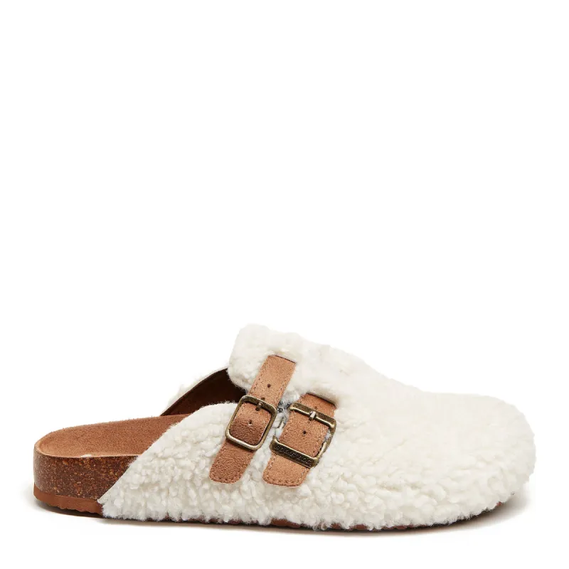 Abel Shearling Mule sold by Rocket Dog