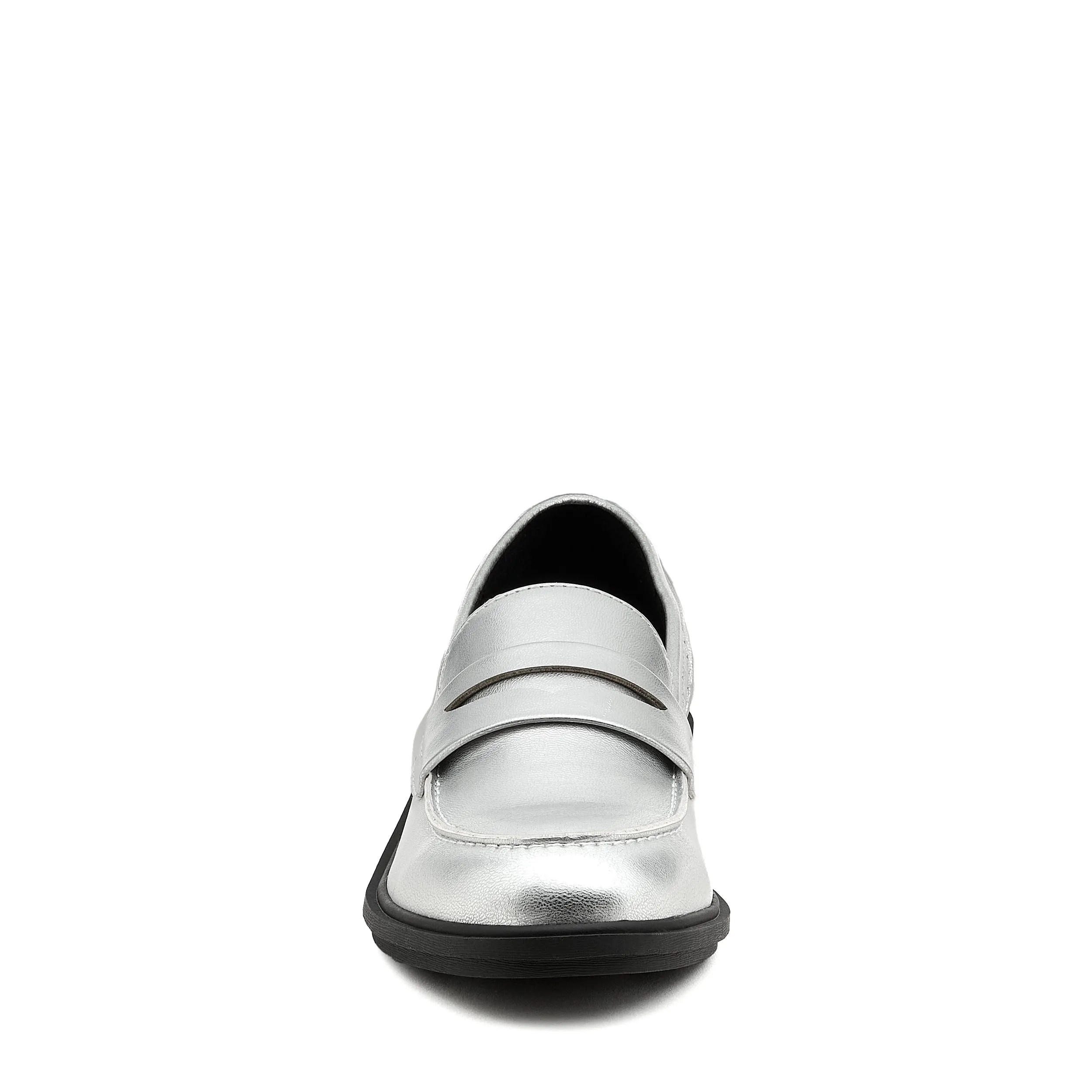 Gabby Silver Loafer sold by Rocket Dog product image thumbnail 5