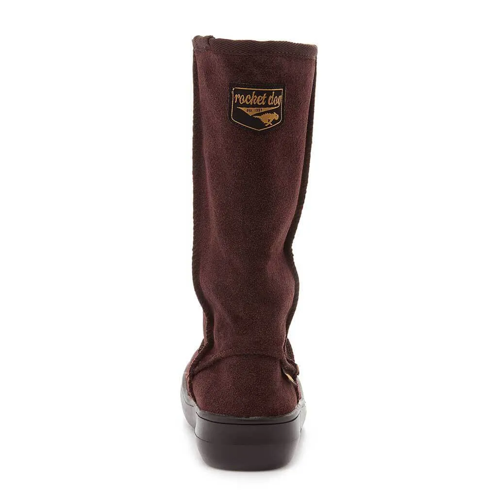 Sugar Daddy Chocolate Boot sold by Rocket Dog product image thumbnail 3