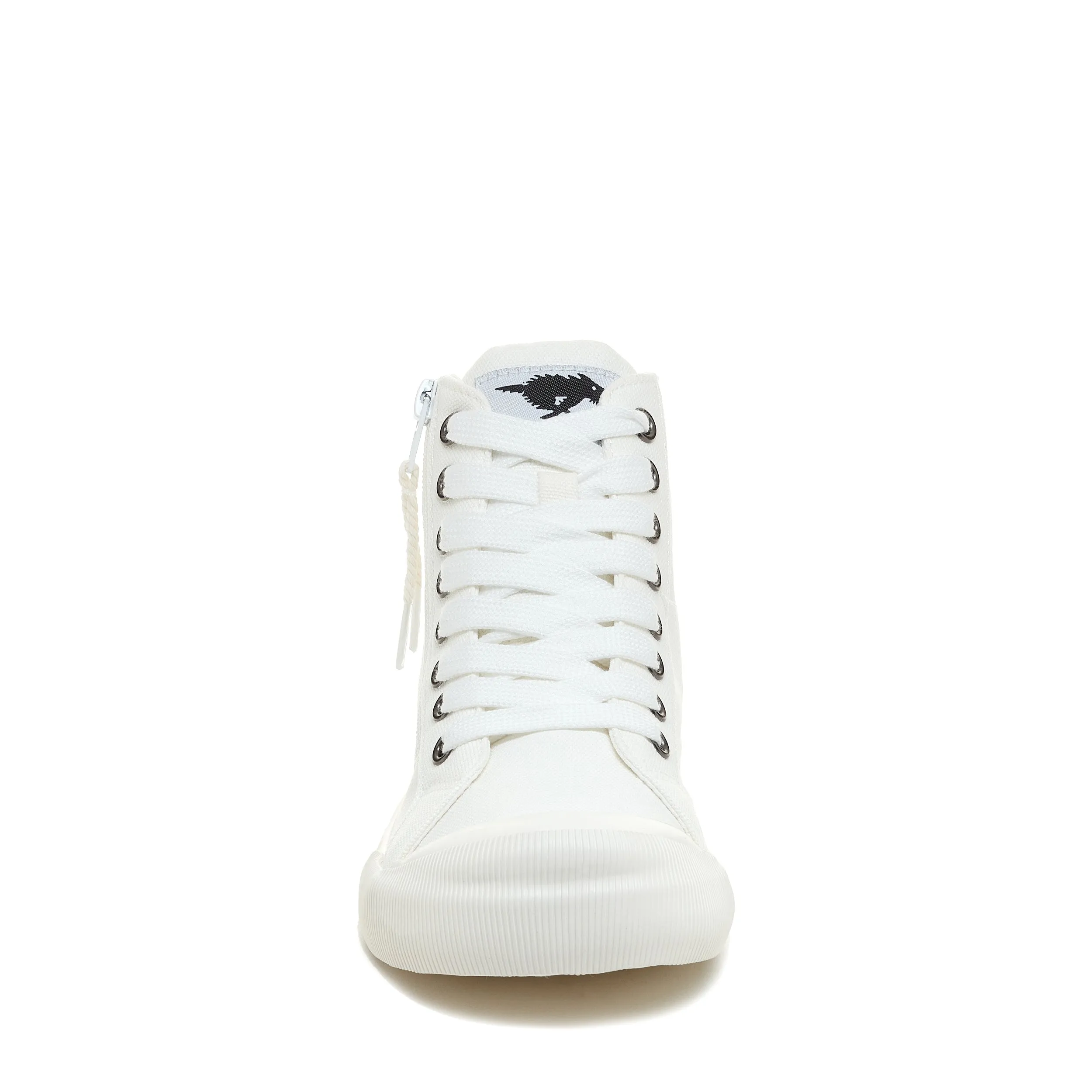 Jazzin All White High Top Sneaker sold by Rocket Dog product image thumbnail 5
