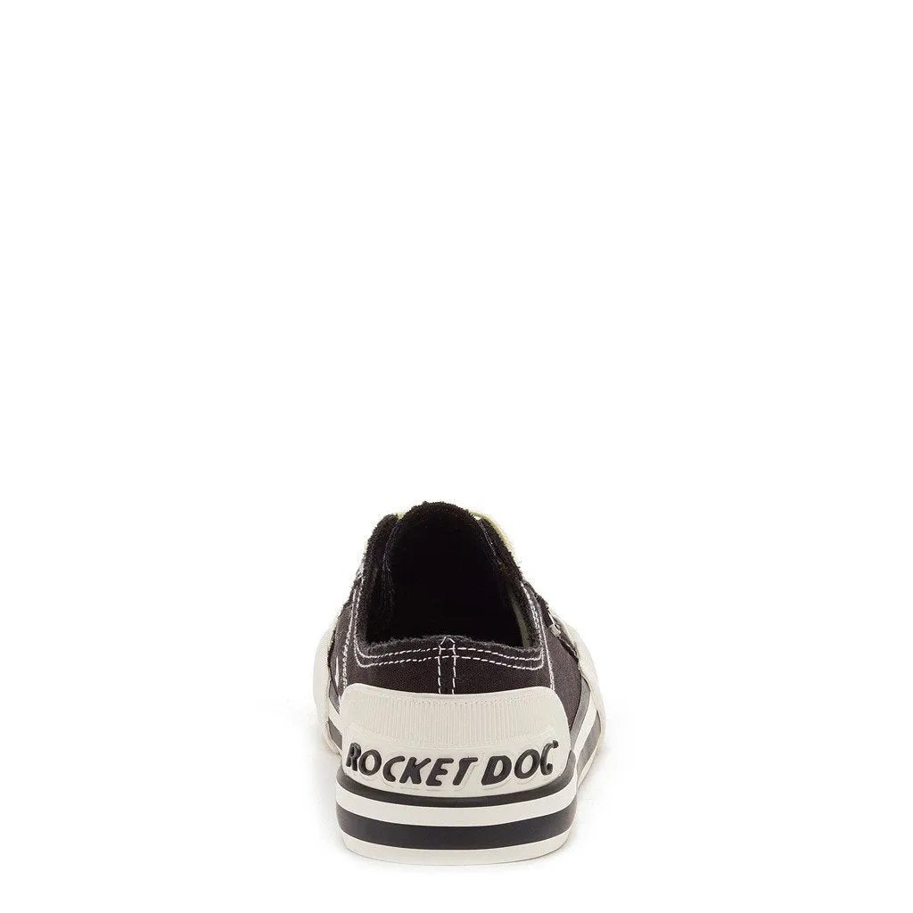 Jazzin Black Canvas Women's Sneaker sold by Rocket Dog product image thumbnail 4