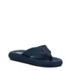 Sunset Navy Webbing Flip Flop sold by Rocket Dog