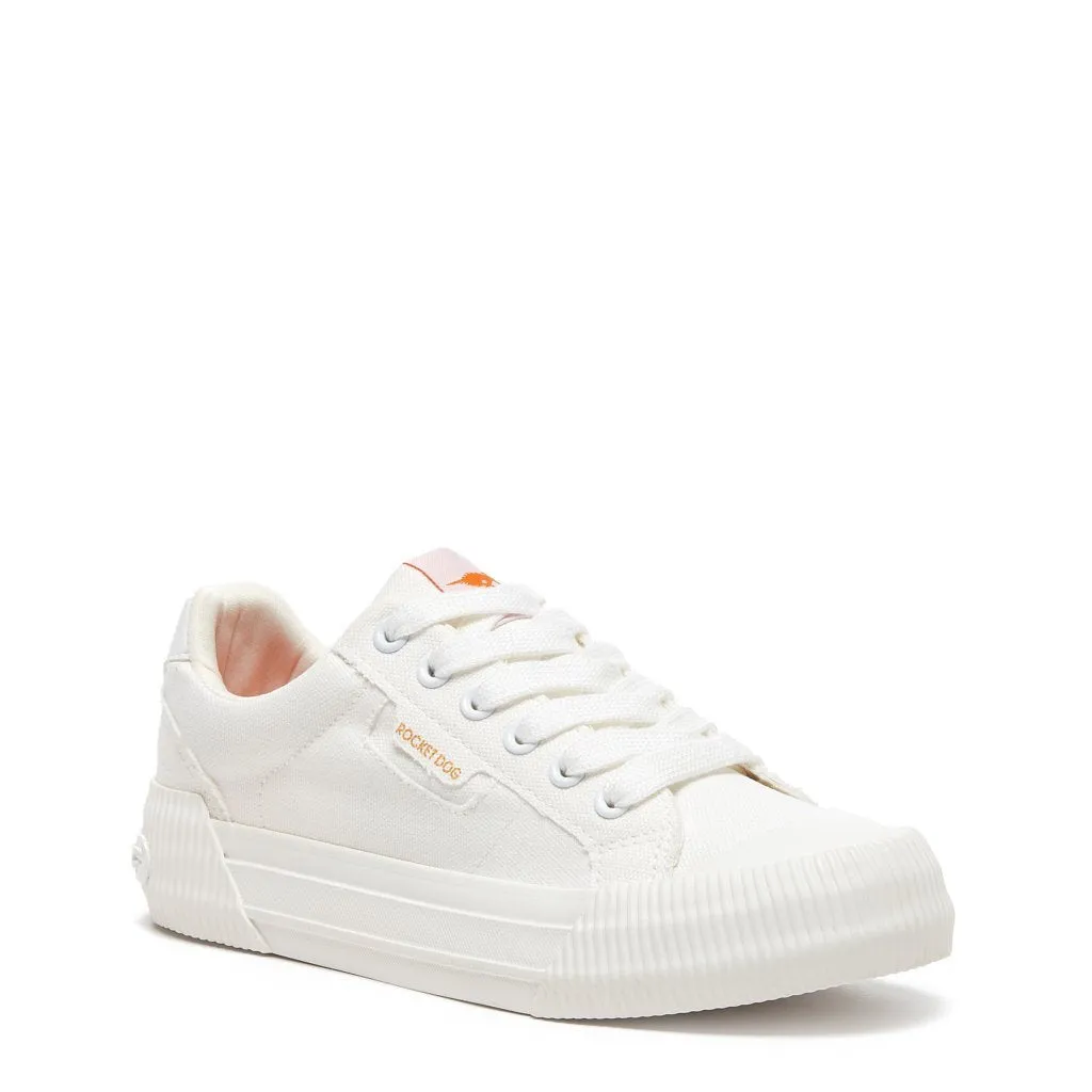 Cheery White Sneaker sold by Rocket Dog product image thumbnail 3