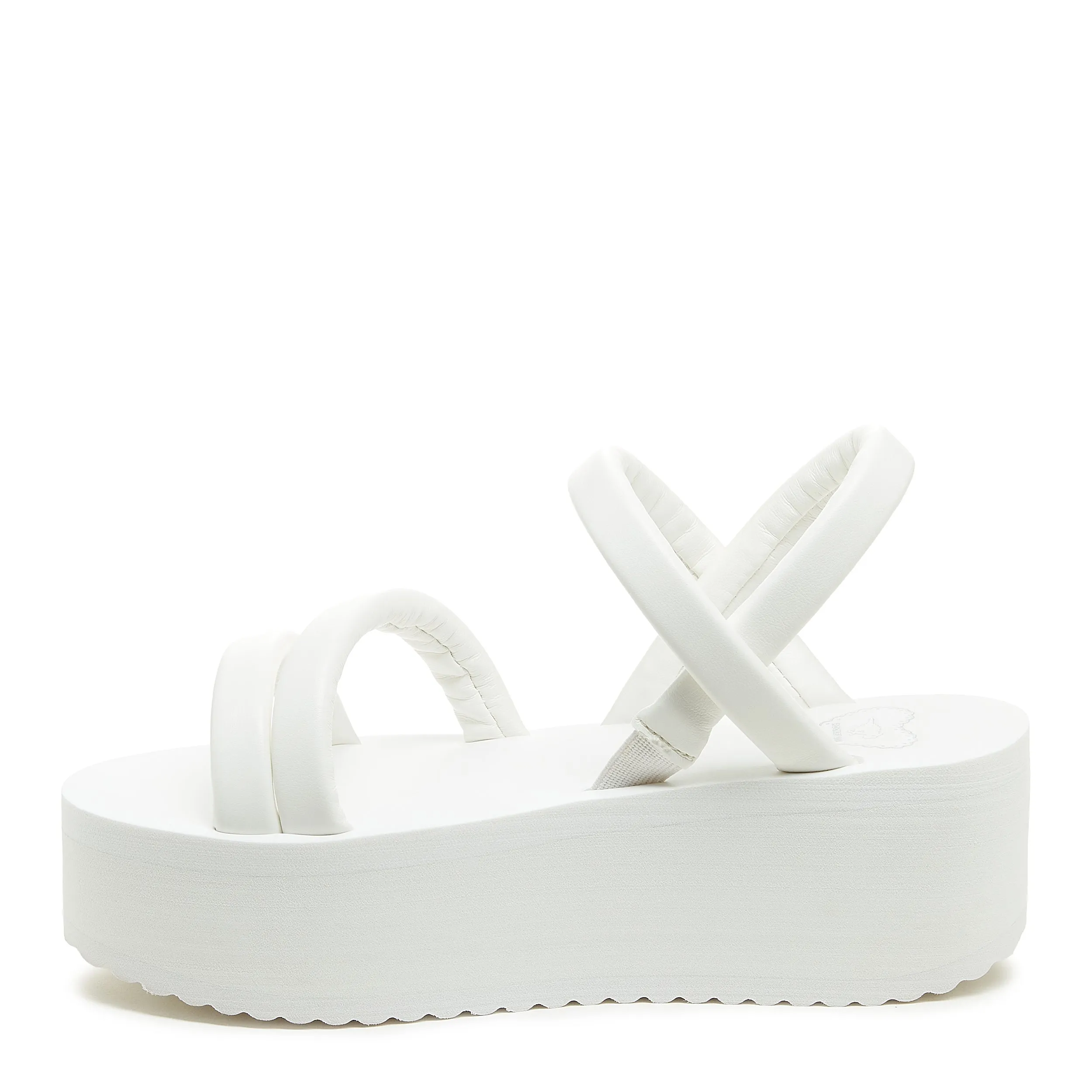Haven White Platform Sandal sold by Rocket Dog product image thumbnail 4