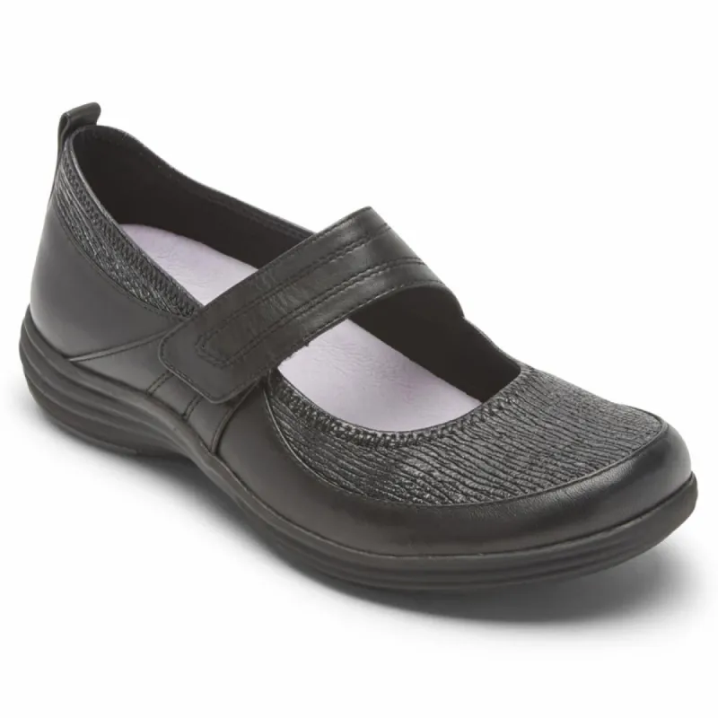 Aravon QUINN MARYJANE BLACK sold by Rockport