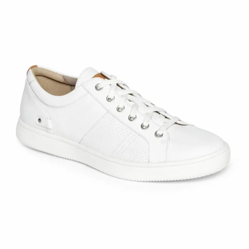 Rockport Men CL COLLE TIE WHITE sold by Rockport