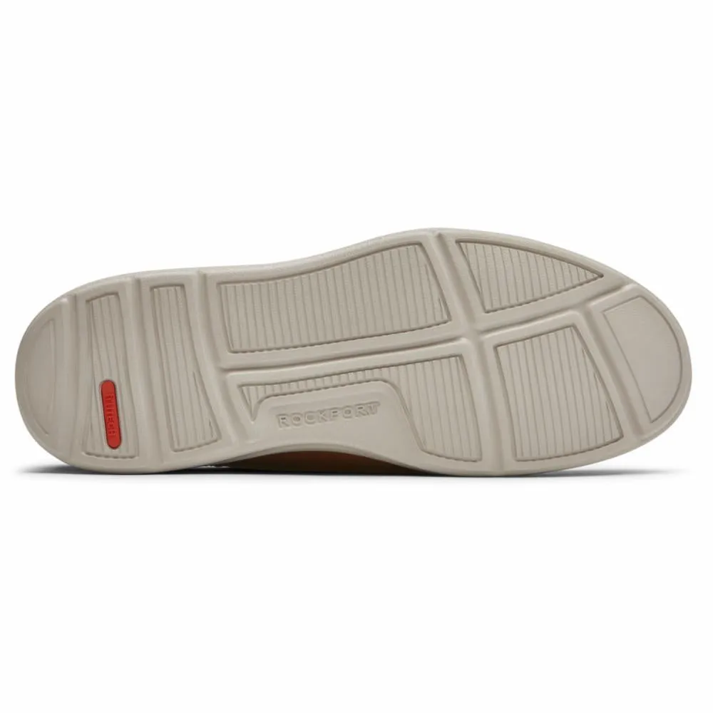 Rockport Men ZADEN UBAL OX BOSTON TAN LEA sold by Rockport product image thumbnail 4