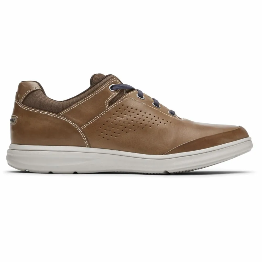 Rockport Men ZADEN UBAL OX BOSTON TAN LEA sold by Rockport product image thumbnail 2