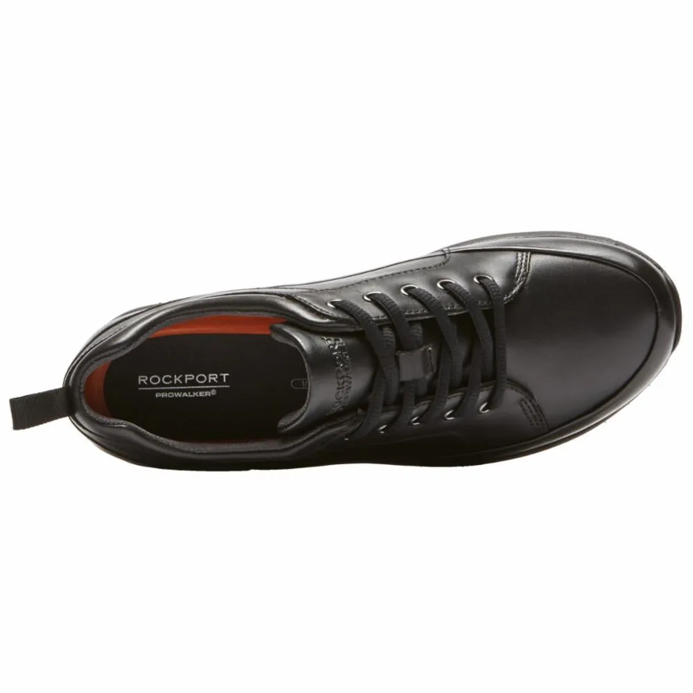 Rockport Women TRUSTRIDE WP LACE TO TOE BLACK sold by Rockport product image thumbnail 3