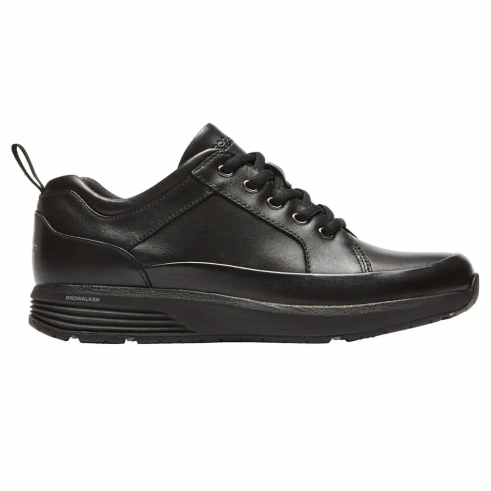 Rockport Women TRUSTRIDE WP LACE TO TOE BLACK sold by Rockport product image thumbnail 2