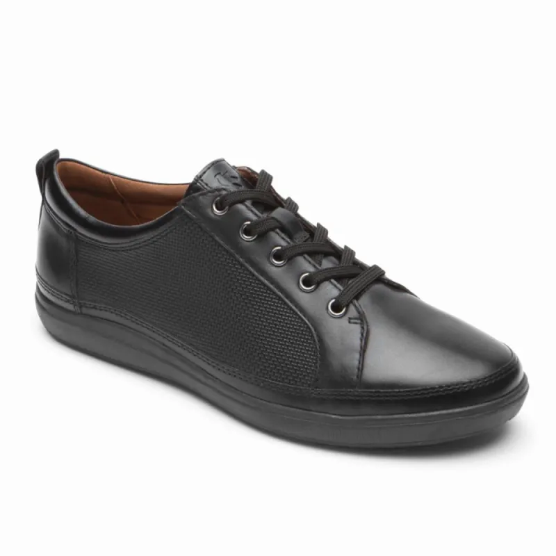 Cobb Hill BAILEE SNEAKER BLACK LTHR sold by Rockport