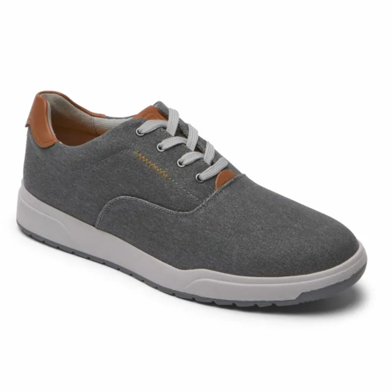 Rockport Men BRONSON CVO GREY CANVAS sold by Rockport