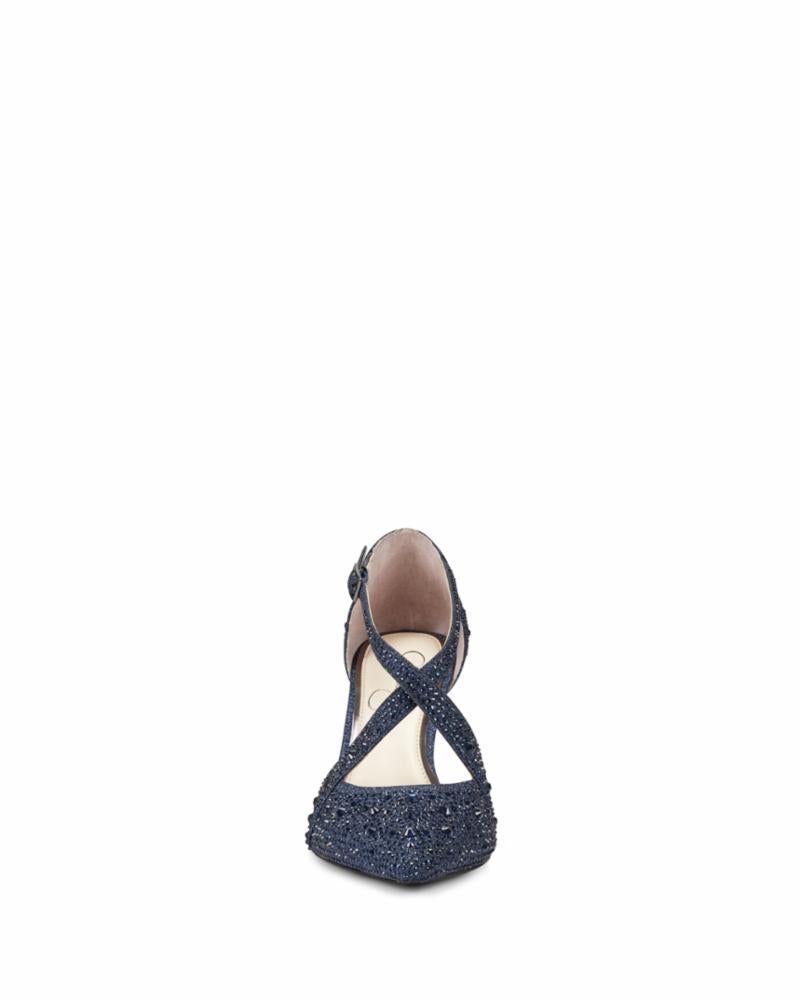 Jessica Simpson ACCILE NAVY/MICRO FLASH sold by Rockport product image thumbnail 2