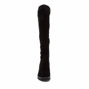 Religious Comfort INSTALIKE  BLACK SUEDE sold by Rockport