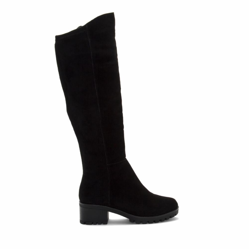 Religious Comfort INSTALIKE BLACK SUEDE sold by Rockport product image thumbnail 3