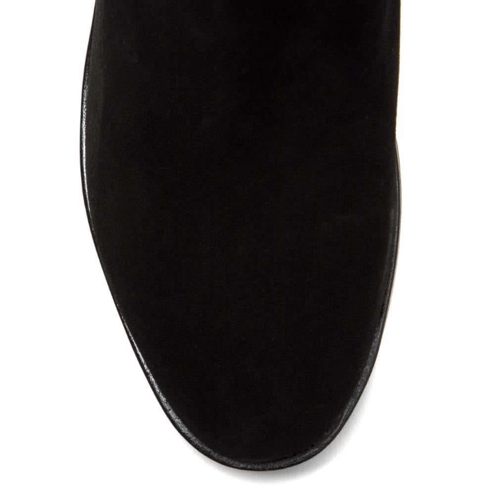 Religious Comfort INSTALIKE BLACK SUEDE sold by Rockport product image thumbnail 4