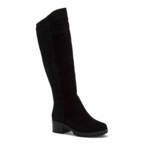 Religious Comfort INSTALIKE  BLACK SUEDE sold by Rockport