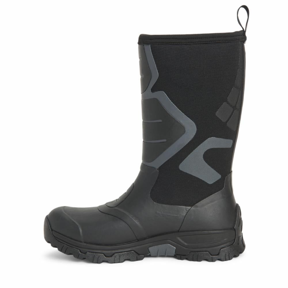 Muck Footwear Men APEX PRO VIBRAM ARCTIC GRIP ALL TERRAIN BLACK sold by Rockport product image thumbnail 4