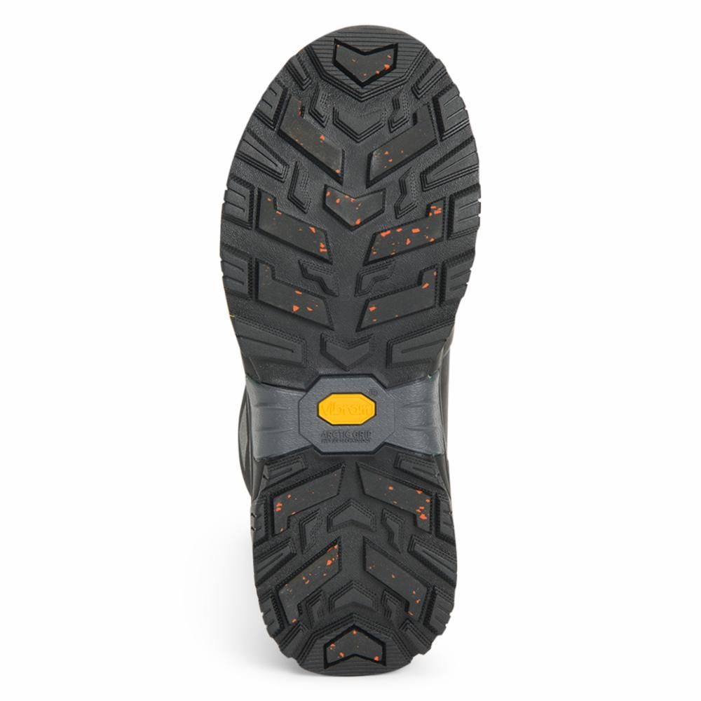 Muck Footwear Men APEX PRO VIBRAM ARCTIC GRIP ALL TERRAIN BLACK sold by Rockport product image thumbnail 5