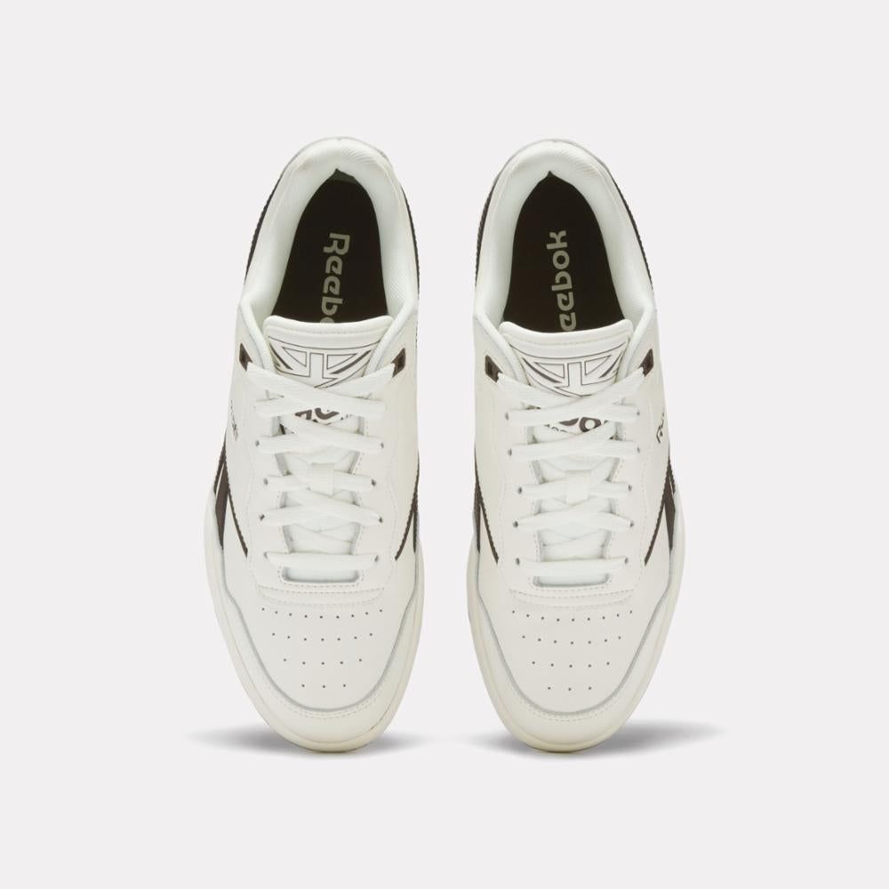 Reebok Footwear Men 100074941 CHALK/DBROWN/CHALK sold by Rockport product image thumbnail 5