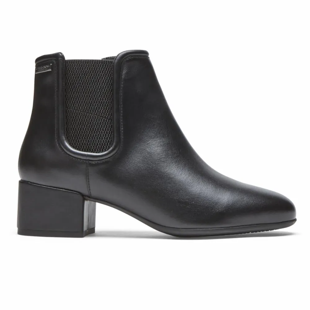 Rockport Women TOTAL MOTION DOVE CHELSEA WP BLACK WP sold by Rockport product image thumbnail 2
